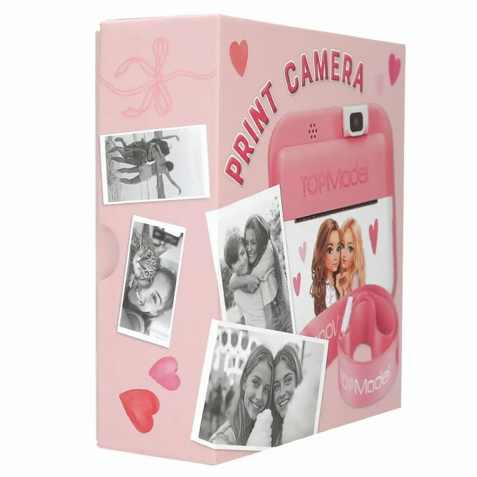 TOPModel Instant -kameratulostin version 5