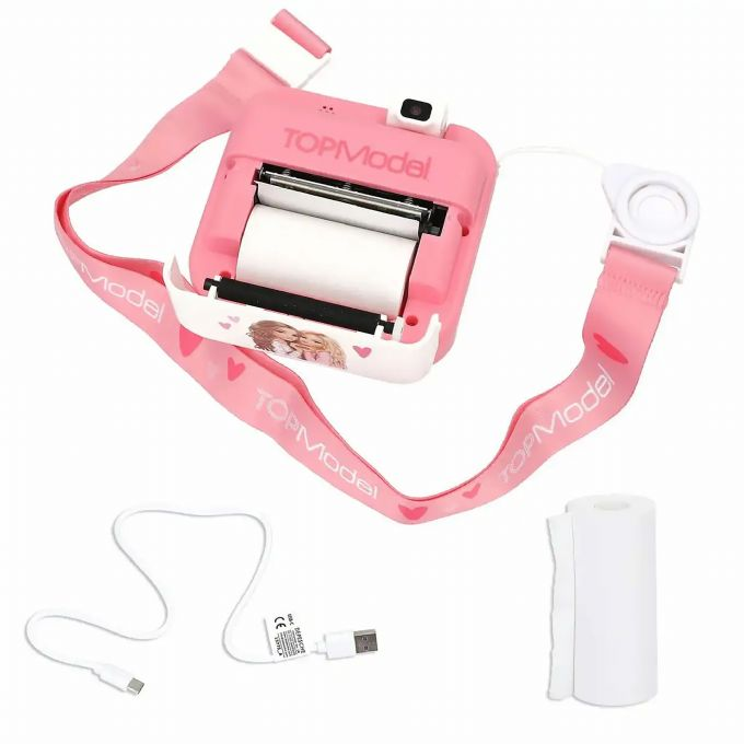 TOPModel Instant -kameratulostin version 6