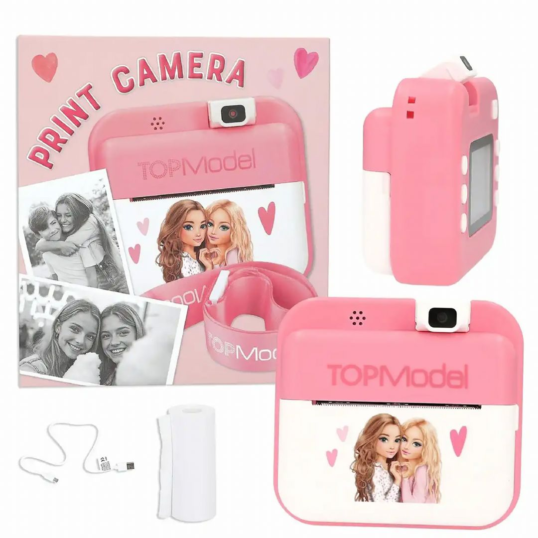 TOPModel Instant Print Kameraet