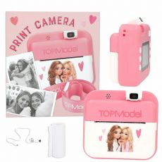 TOPModel Instant Print-kamera