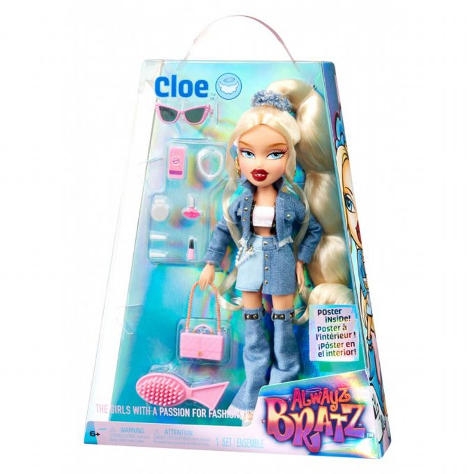 Bratz Cloe Dukke version 2