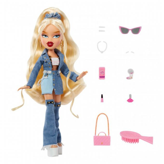 Bratz Cloe Dukke version 1