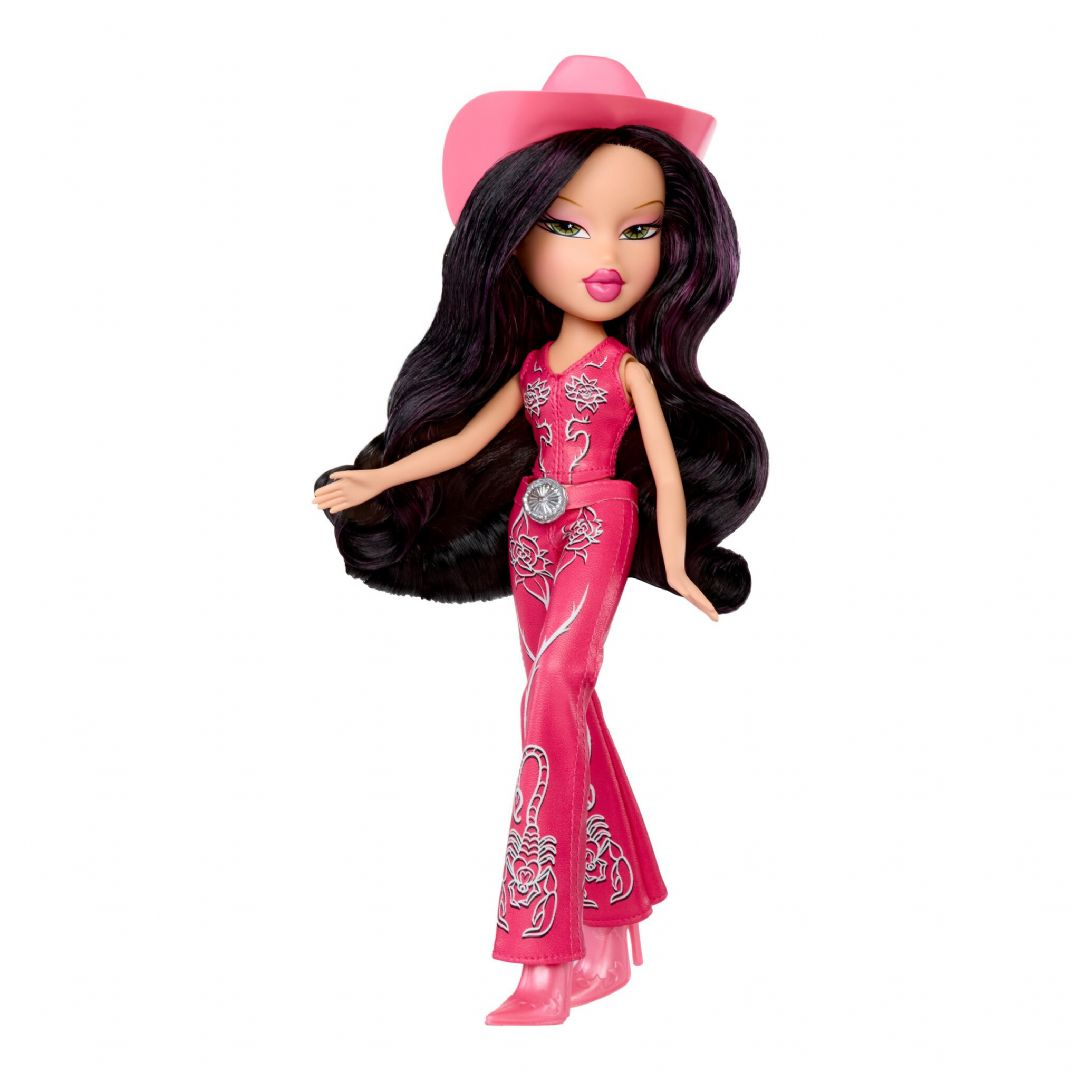 Bratz Sassy Stampede Dukke Jade