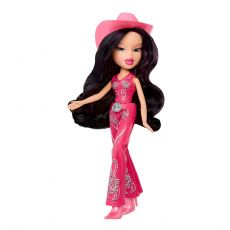 Bratz Sassy Stampede Dukke Jade