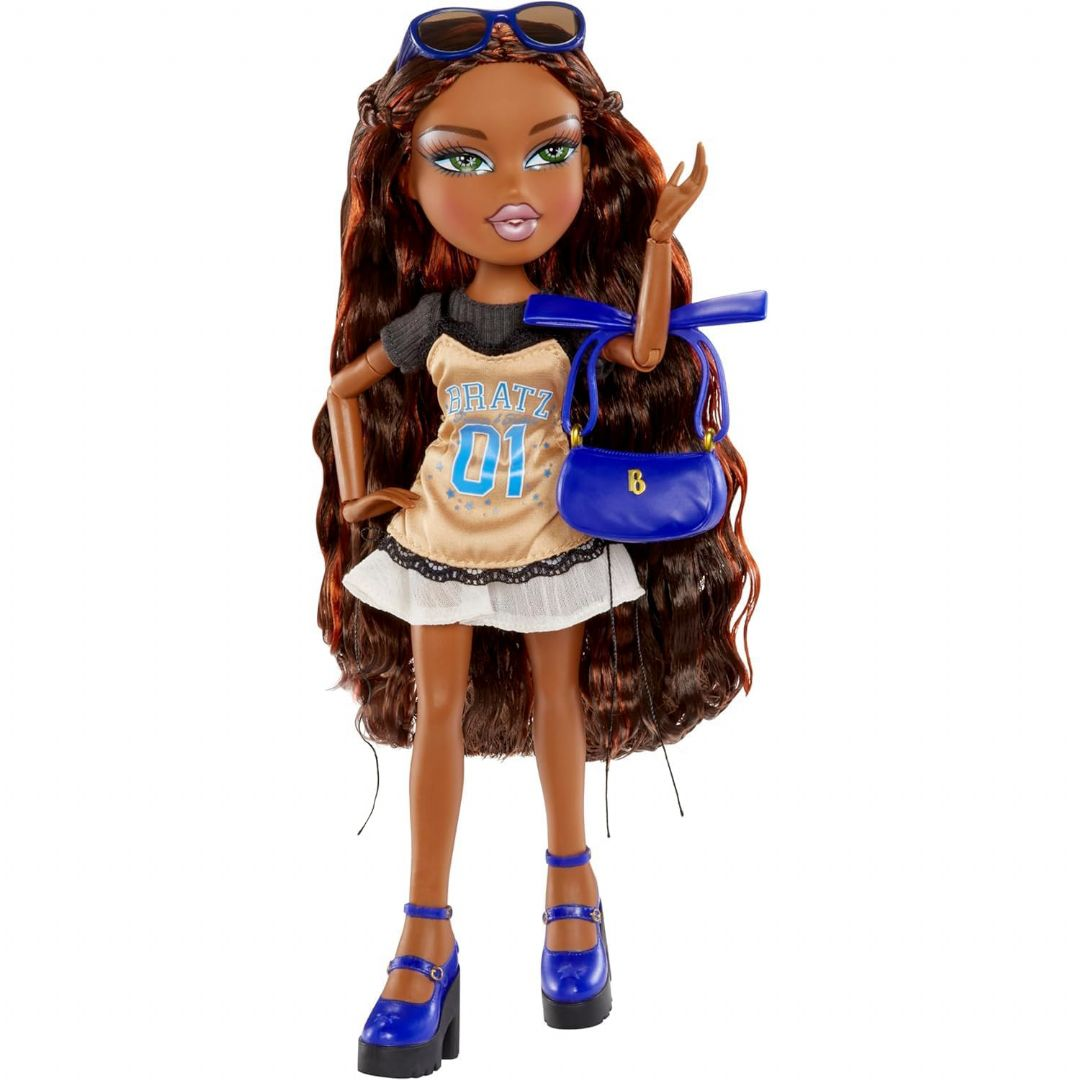 Bratz Stylin Dukke Sasha Bratz Stylin Dukke Sasha
