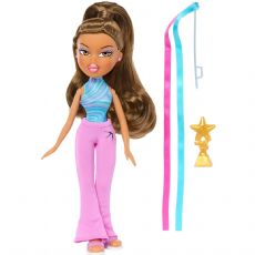 Bratz Sportz Yasmin Gymnastikkdukke