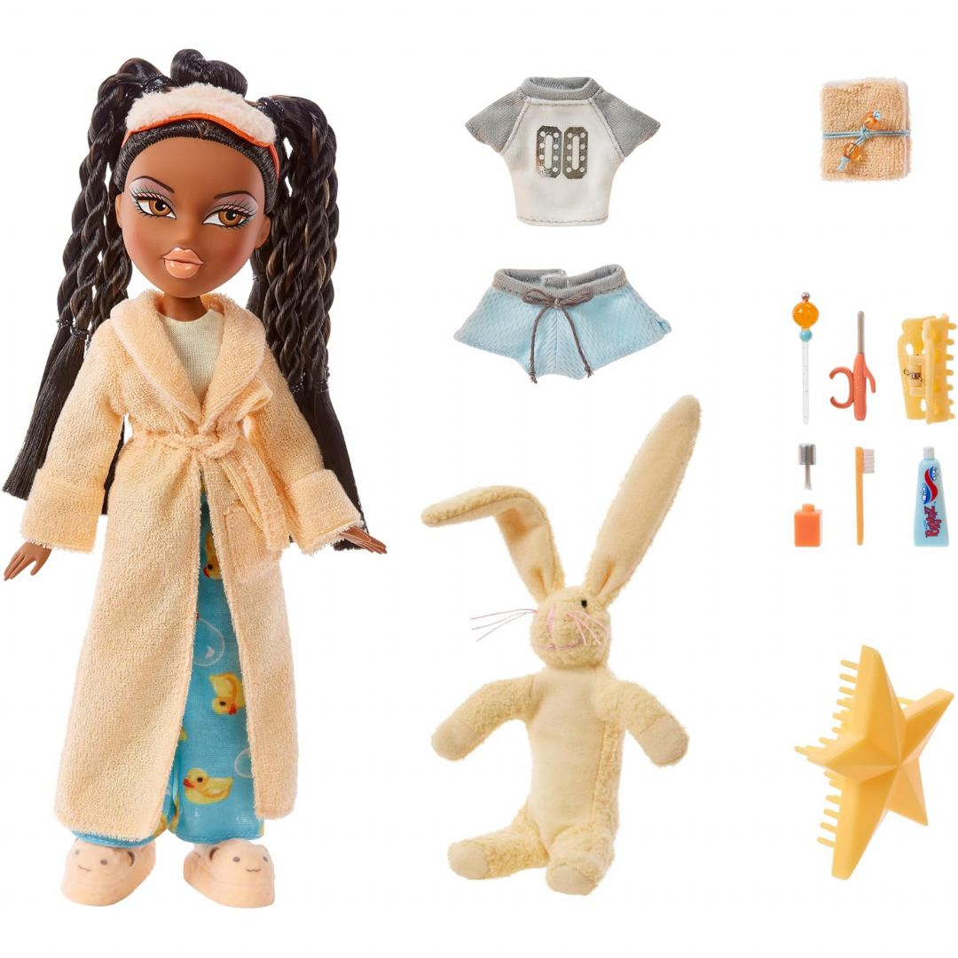 Bratz Slumber Party Sasha Dukke