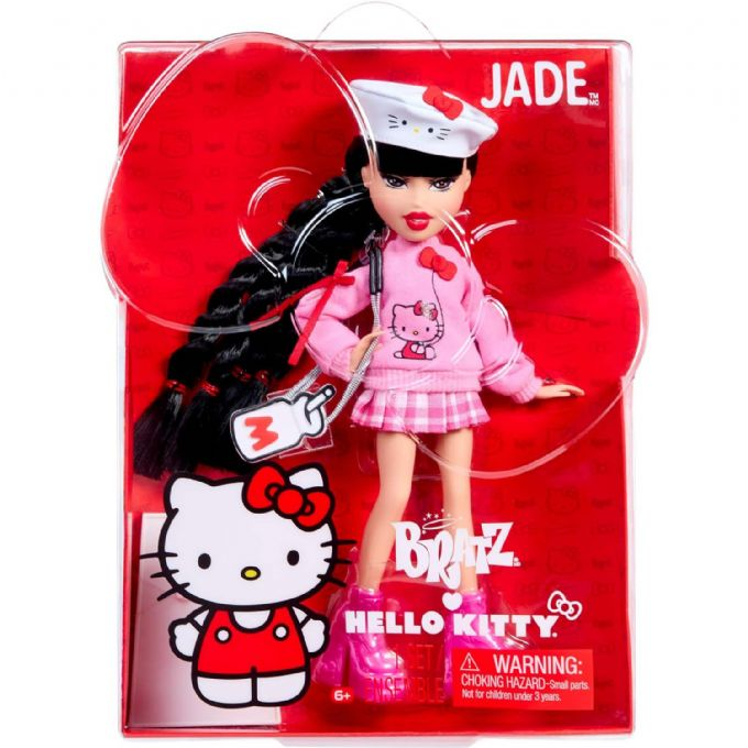 Bratz Hello Kitty Jade-docka version 2