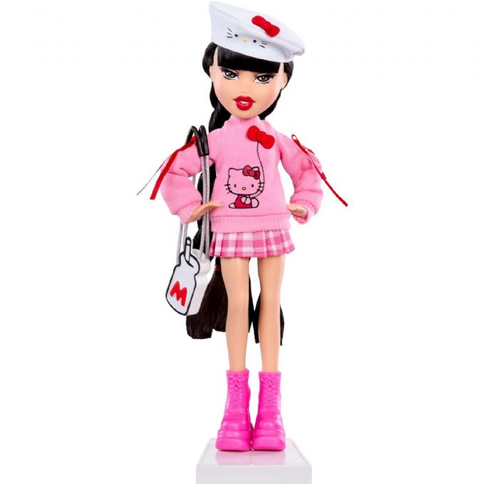 Bratz Hello Kitty Jade-docka version 3