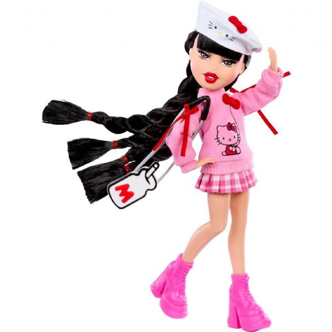Bratz Hello Kitty Jade-docka version 4