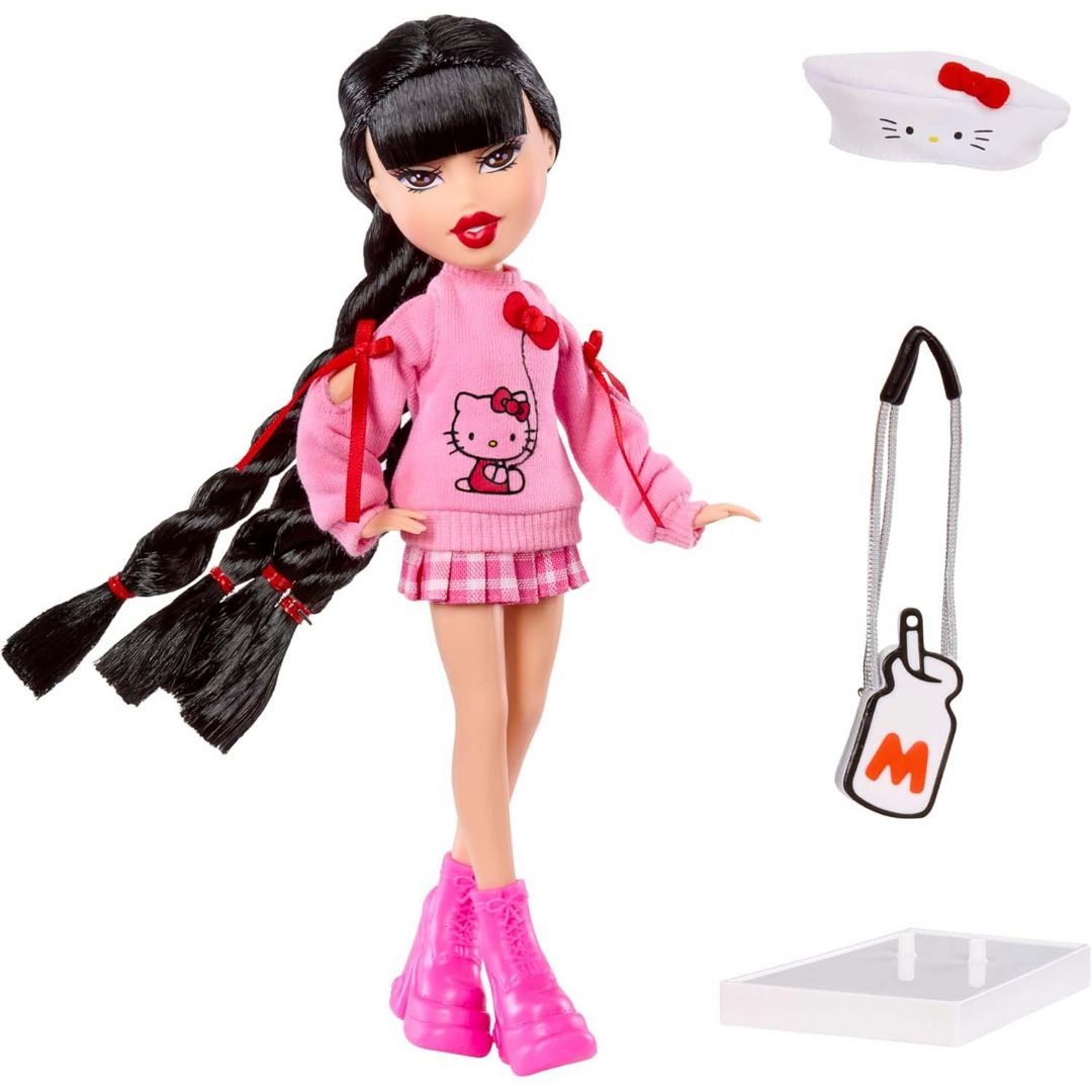 Bratz Hello Kitty Jade Dukke Bratz Hello Kitty Jade Dukke