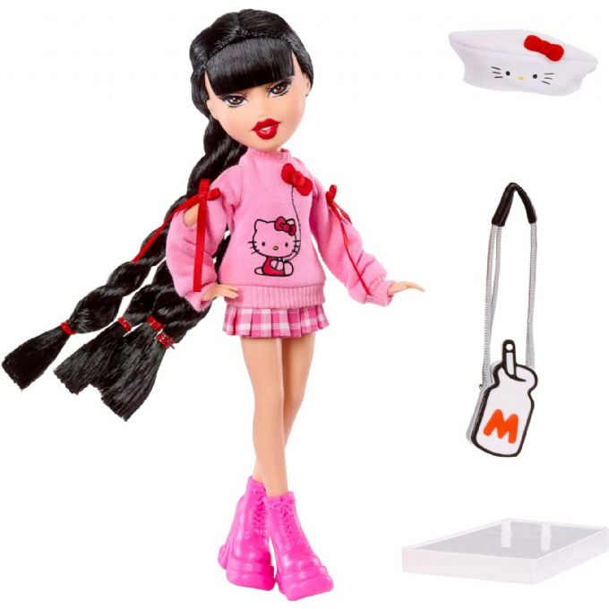 Bratz Hello Kitty Jade-docka version 1