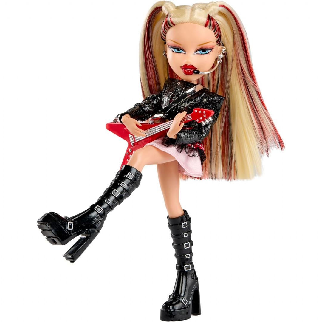 Bratz Pop Starz Dukke Cloe Bratz Pop Starz Dukke Cloe