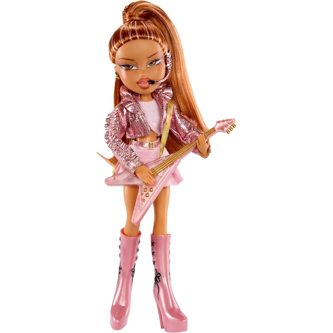 Bratz Pop Starz Dukke Yasmin Bratz Pop Starz Dukke Yasmin