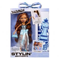 Bratz Fashion Birthday Dukker 596028 box