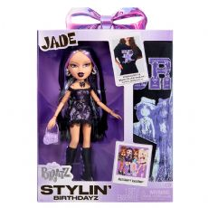 Bratz Fashion Birthday Dukker 596035 box