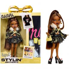 Bratz Stylin Birthdayz Dukke Sasha