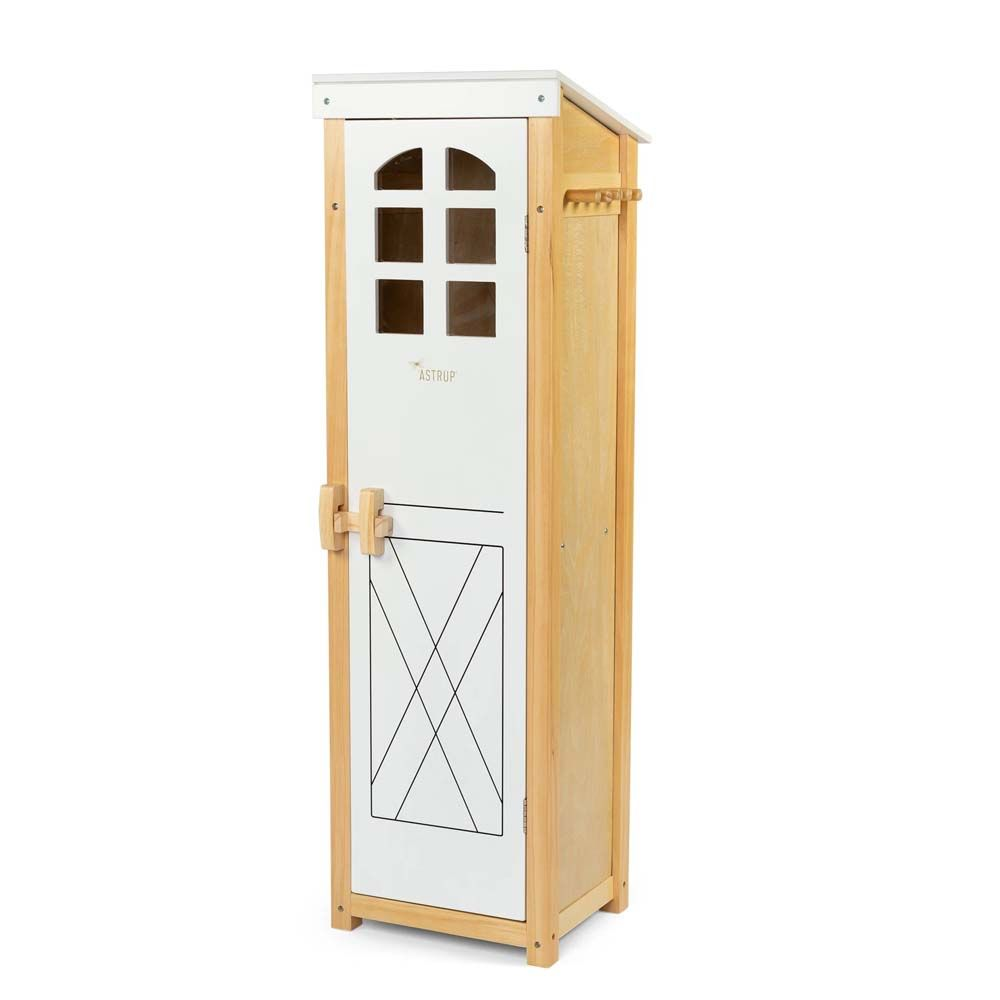by ASTRUP Skab til Hestestald - 30,5x24,5x104 cm