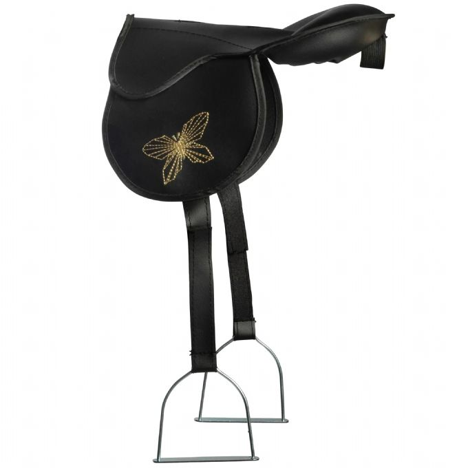 Hobbyhorsesadel version 1