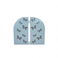 HOPPEVINGER, Sommerfugler