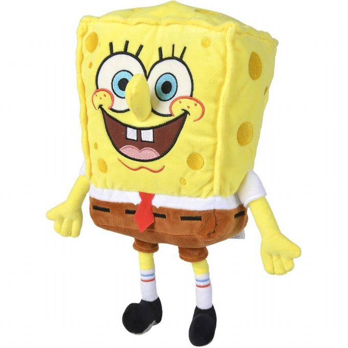 SpongeBob fyrkantig nalle 35cm version 1