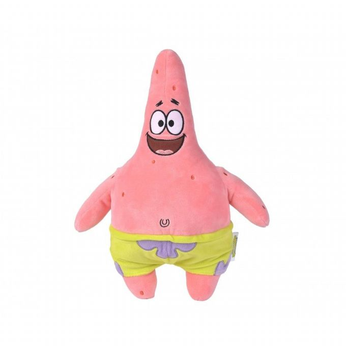 SpongeBob Schwammkopf, Patrick version 1