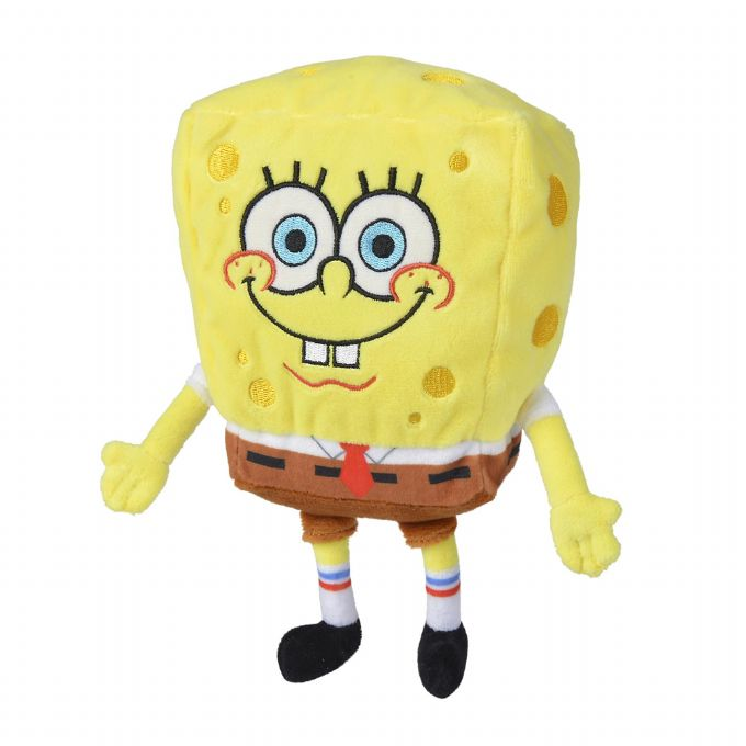 SpongeBob Quadratischer Teddyb version 1