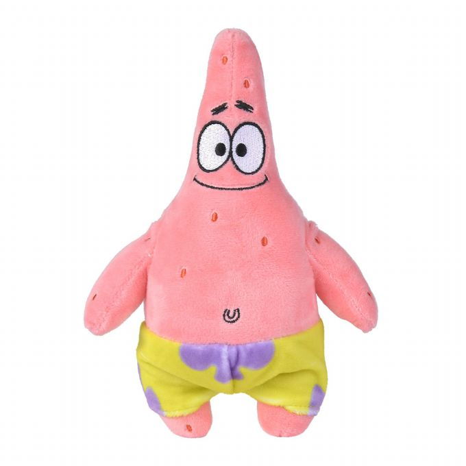 SpongeBob Schwammkopf, Patrick version 1