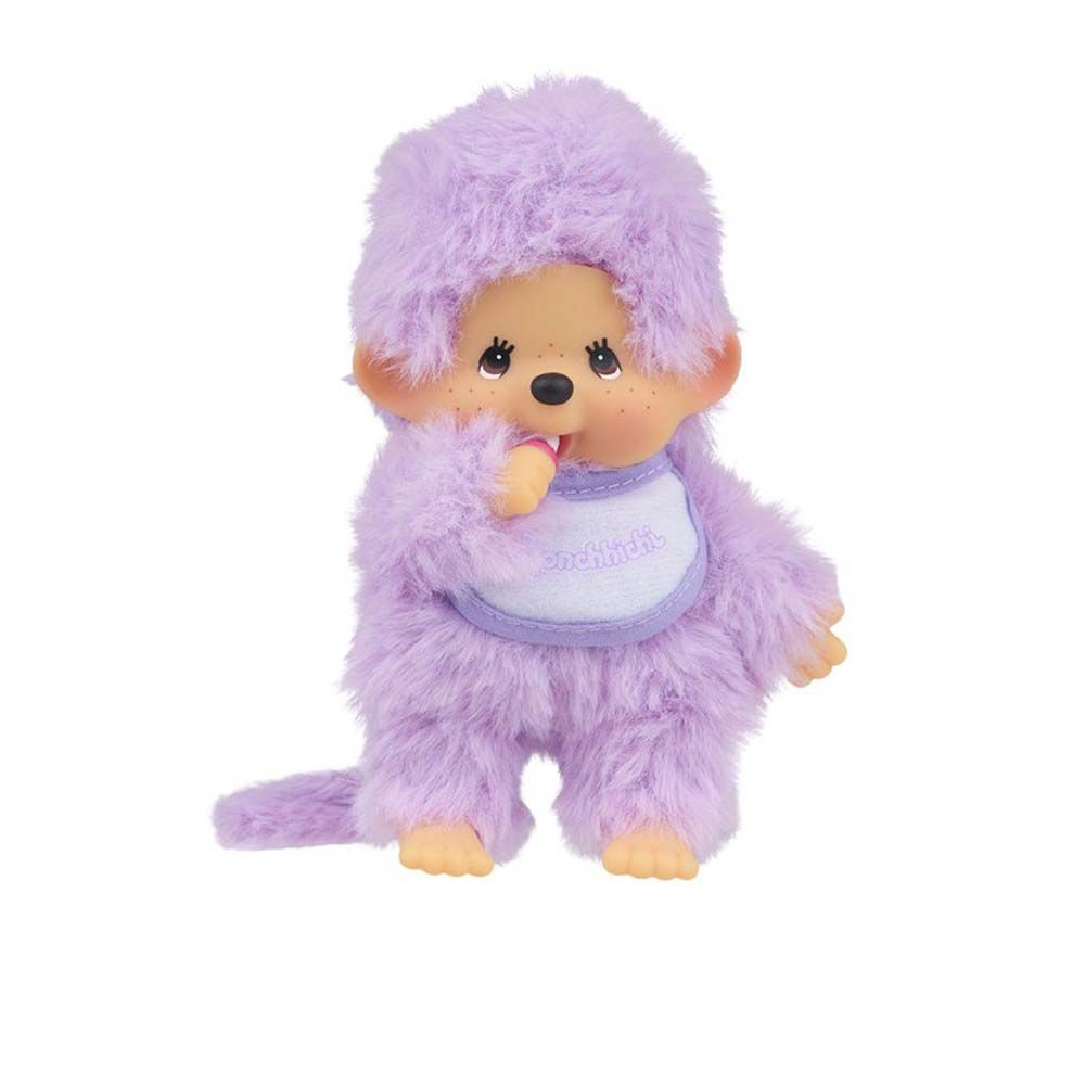 Monchhichi Dukke Lilla 15 cm