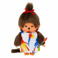 Monchhichi Malerpige 20 cm