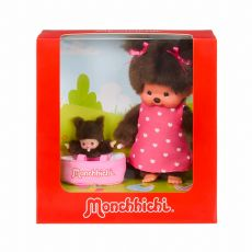 Monchhichi-Puppen 204076 box