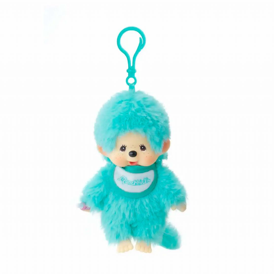 Monchhichi Colors 15cm, turkis