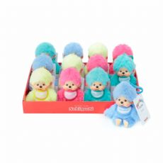 Monchhichi Schl�sselanh�nger 2 box
