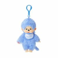 Monchhichi Colors 15cm, blå