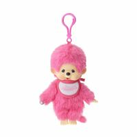 Monchhichi Colors 15cm, pink