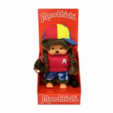 Monchhichi plyschfigur 205240 box