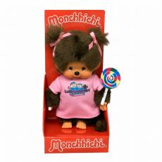 Monchhichi plyschfigur 205257 box
