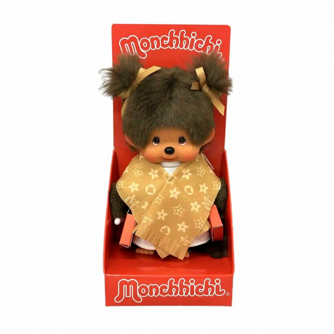 Monchhichi Fashion Queen 20 cm Monchhichi Fashion Queen 20 cm
