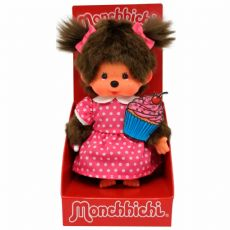 Monchhichi plysfigur 229437 box