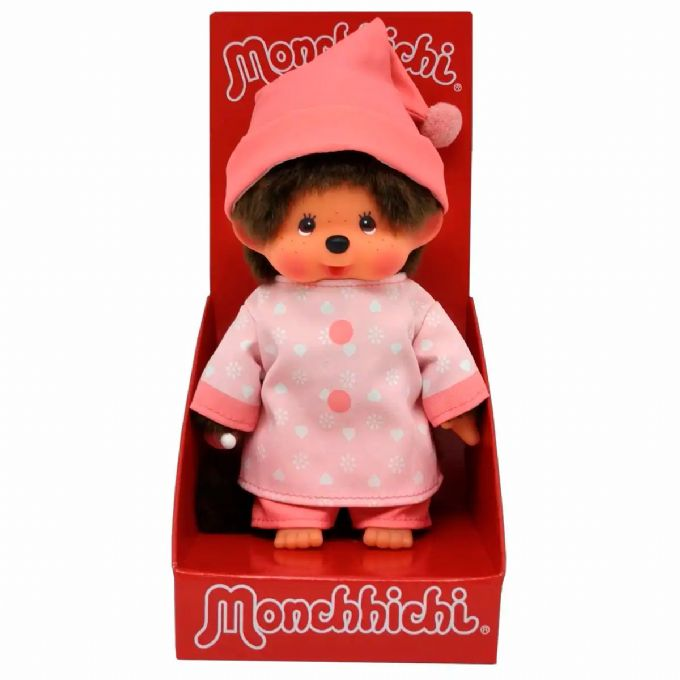 Monchhichi - Pyjamas pige 20 cm version 1