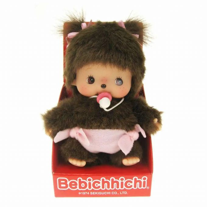 Bebichhichi  pige 16 cm version 2