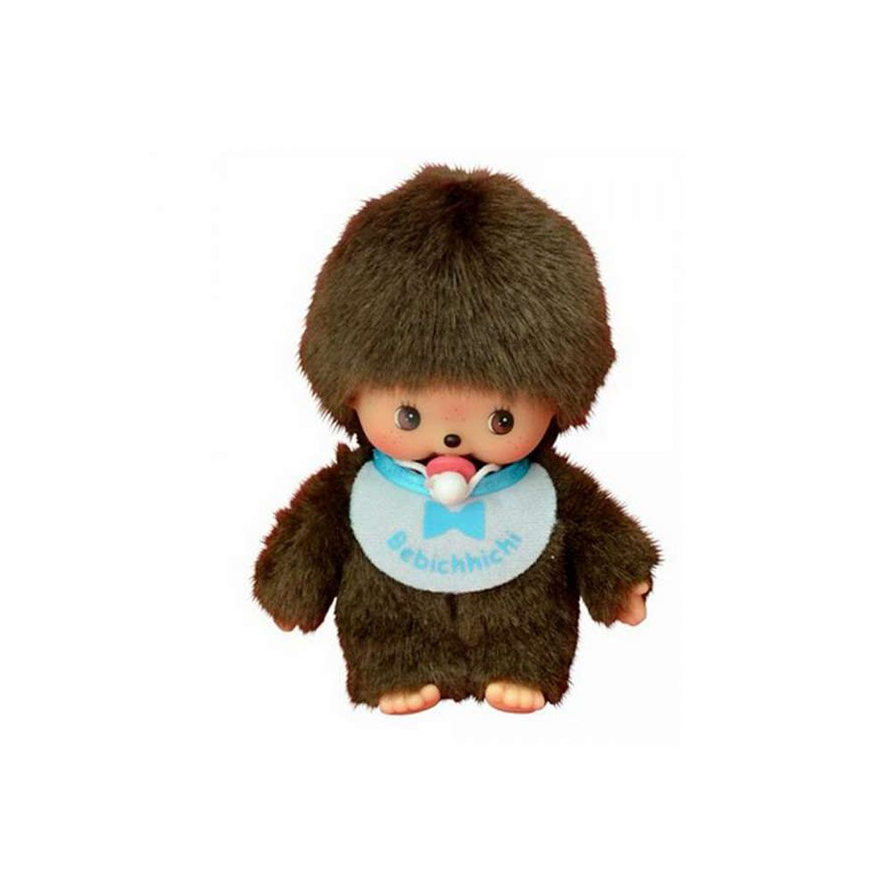 Monchhichi Baby Dreng 16 cm