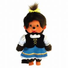 Monchhichi Bavarian Girl 20cm