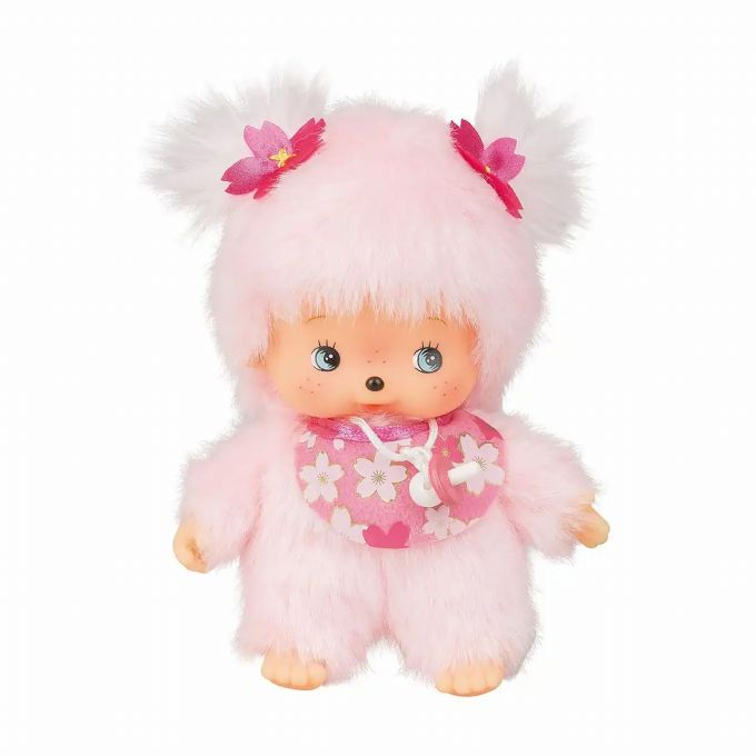 Bebichhichi pige pink 15 cm version 3