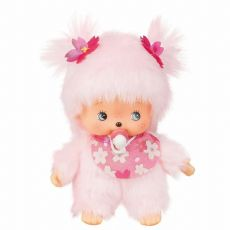 Bebichhichi jente rosa 15 cm