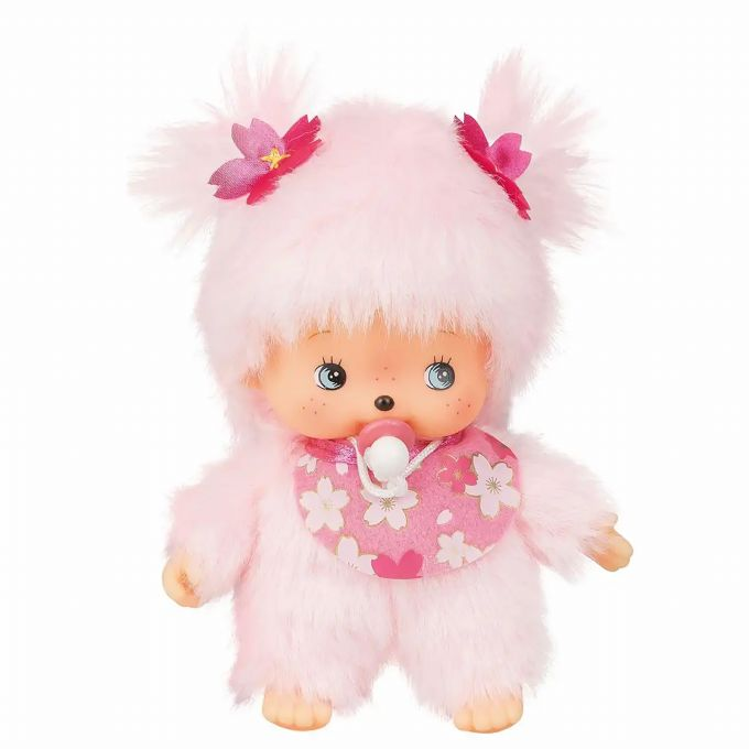 Bebichhichi pige pink 15 cm version 1