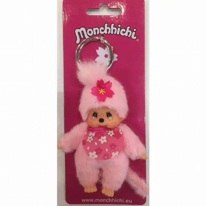 Monchhichi Kirschblte 10cm version 2