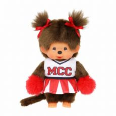 Monchhichi Girl Cheerleader 20 cm