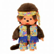 Monchhichi Flower Power poika 20cm