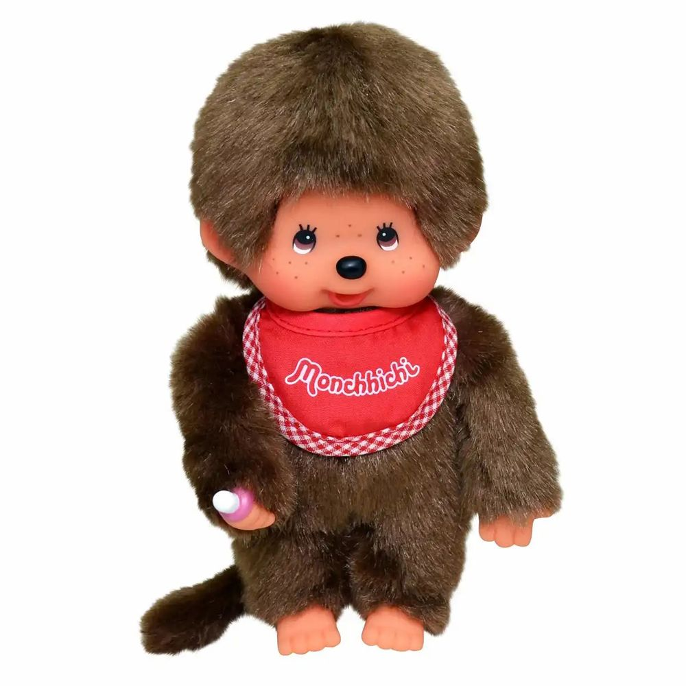 Monchhichi dreng, 20 cm